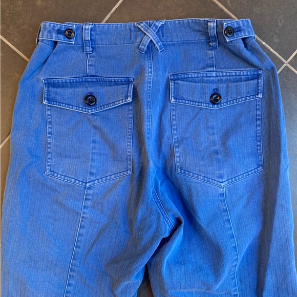 Alex Mill Neil Utility Pant Straight Leg 10 - Picture 2 of 6